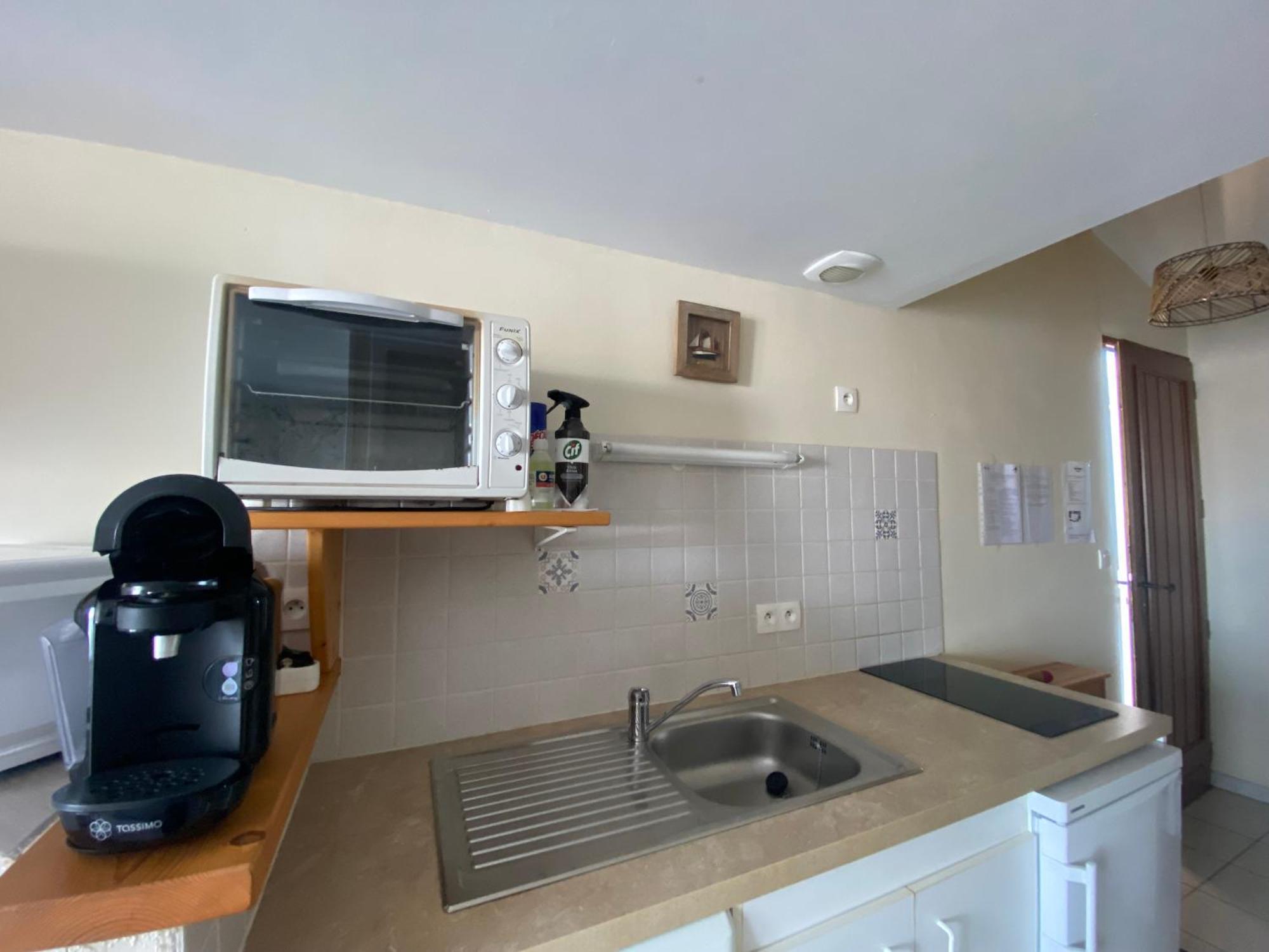Appartement 1Er Etage Proche Centre-Ville, Plage Et Commerces, Balcon, Parking, Wifi Inclus - Fr-1-22-171 La Tranche-sur-Mer Exterior foto